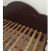 Giường gỗ xoan đào tự nhiên